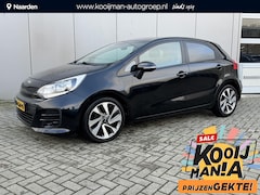 Kia Rio - 1.2 CVVT ExecutiveLine | Cruise control | Parkeer sensoren | Achteruitrij camera | Navigat