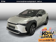 Toyota bZ4X - Premium 71 kWh Voorraad ACTIE Nieuw uit voorraad leverbaar, Prijs inclusief actie