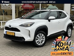 Toyota Yaris Cross - 1.5 Hybrid Active Carplay, 1e eigenaar, NL auto, Hoge instap en automaat