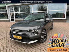 Kia Niro - 1.6 GDi Hybrid DynamicLine 1300KG TREKGEWICHT | 141PK
