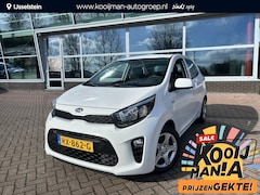 Kia Picanto - 1.0 CVVT EconomyPlusLine Foto's Volgen