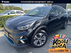 Kia e-Niro - ExecutiveLine 64 kWh | Afeembare Trekhaak | Eerste Eigenaar | Dealeronderhouden | Schuif/K
