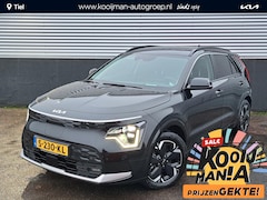 Kia Niro EV - ExecutiveLine 64.8 kWh | Nieuw geleverd | 1ste eigenaar | Meest luxe uitvoering | Schuif-/
