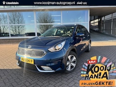 Kia Niro - 1.6 GDi Hybrid DynamicLine Trekhaak | 1300KG Trekgewicht | Dealeronderhouden