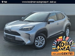 Toyota Yaris Cross - 1.5 Hybrid Dynamic Edition Navigatie, Parkeersensoren, Smart key, Privacy glass, Achteruit