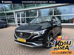 MG ZS - EV Luxury 45 kWh Leder | Keyless | Leuke auto
