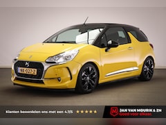 DS 3 Cabrio - 1.2 PureTech So Chic | CLIMA | STOELVERWARMING | DAB | APPLE | CAMERA