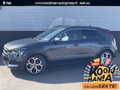 Kia Niro - 1.6 GDi Hybrid ExecutiveLine €3100 VOORDEEL ACTIEPRIJS Meerde kleuren en snel leverbaar