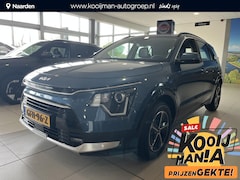 Kia Niro - 1.6 GDi Hybrid DynamicLine DIRECT RIJDEN