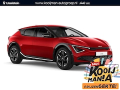 Kia EV6 - Light Edition 63 kWh €42.765, - RIJKLAAR Ruim €3.000, - voordeel Meerdere kleuren en uitvo