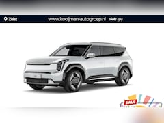 Kia EV9 - Air 99.8 kWh Nu te bestellen | Rente actie 3.99% | Kleur naar keuze