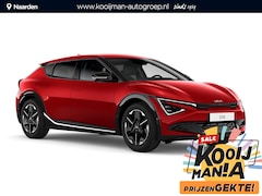 Kia EV6 - Light Edition 63 kWh €42.765, - RIJKLAAR Ruim €3.000, - voordeel Meerdere kleuren en uitvo