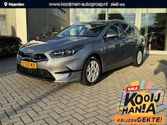 Kia Cee'd Sportswagon - Ceed 1.0 T-GDi DynamicPlusLine | Cruise control | Apple carplay/ android auto |