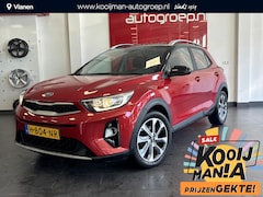 Kia Stonic - 1.0 T-GDi DynamicLine