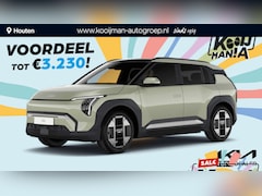 Kia EV3 - Plus Advanced 58.3 kWh €37.965, - RIJKLAAR Nu €3.230, - voordeel Meerdere kleuren en uitvo
