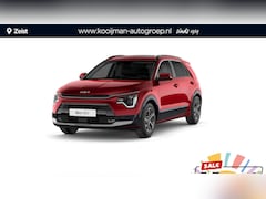 Kia Niro - 1.6 GDi Hybrid DynamicLine Direct Leverbaar | Diverse kleuren leverbaar | Navigatie | Crui
