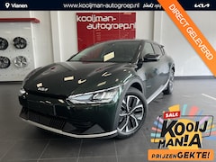 Kia EV6 - Air 58 kWh , Nieuwe auto, Direct Leverbaar Inclusief Gratis Laadpaal