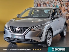 Nissan Qashqai - 1.3 MHEV 158 Xtronic Business Access AUTOMAAT | RONDOM ZICHT CAMERA | PARKEERSENSOREN VOOR