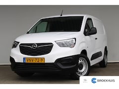 Opel Combo - 1.5D L2H1 Edition | Apple Carplay/Android Auto|telefoonintegratie premium | Houten vloer i