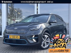 Kia e-Niro - ExecutiveLine 64 kWh | Leder | Sunroof | Elektrische stoelverstelling | Stoelverwarming en