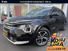 Kia Niro - 1.6 GDi Hybrid DynamicLine Trekhaak | Navigatie | Climate control | Cruise controle | Appl