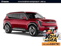 Kia EV9 - Air 99.8 kWh ACTIE Kooijman 65 Jaar Jubileum: 3000.- inruilvoordeel op de EV9 AIR