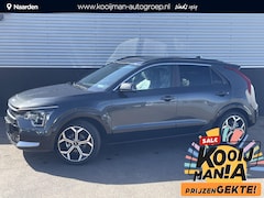 Kia Niro - 1.6 GDi Hybrid ExecutiveLine €3100 VOORDEEL ACTIEPRIJS Meerde kleuren en snel leverbaar