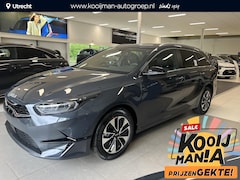 Kia Cee'd Sportswagon - Ceed 1.0 T-GDi MHEV Design Edition Prijs is incl. inruilpremie en Korting Uitvoorraad leve