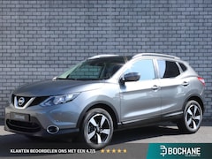 Nissan Qashqai - 1.2 DIG-T 115 N-Connecta | Trekhaak | 360° Camera | Navigatie |