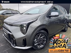 Kia Picanto - 1.0 DPI DynamicPlusLine Prijs is incl. 750, = inruilpremie Uitvoorraad leverbaar