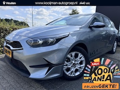 Kia Cee'd Sportswagon - Ceed 1.0 T-GDi DynamicPlusLine | KM-Stand kan oplopen | Navigatie | Stoel/Stuurverwarming