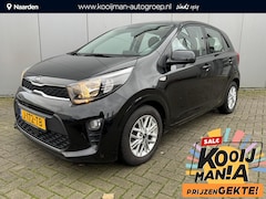 Kia Picanto - 1.0 DPi DynamicLine | Cruise control | Airco | Achteruitrij camera | Start/Stop systeem |