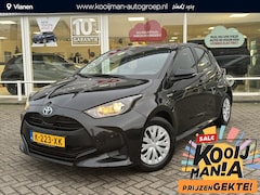 Toyota Yaris - 1.5 Hybrid Active NL auto, dealeronderhouden, Carplay