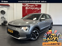 Kia Niro EV - Light Edition 64.8 kWh