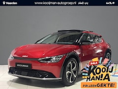 Kia EV6 - Plus Advanced 77.4 kWh | Achteruitrij camera | Apple Carplay/Android Auto | Cruise control