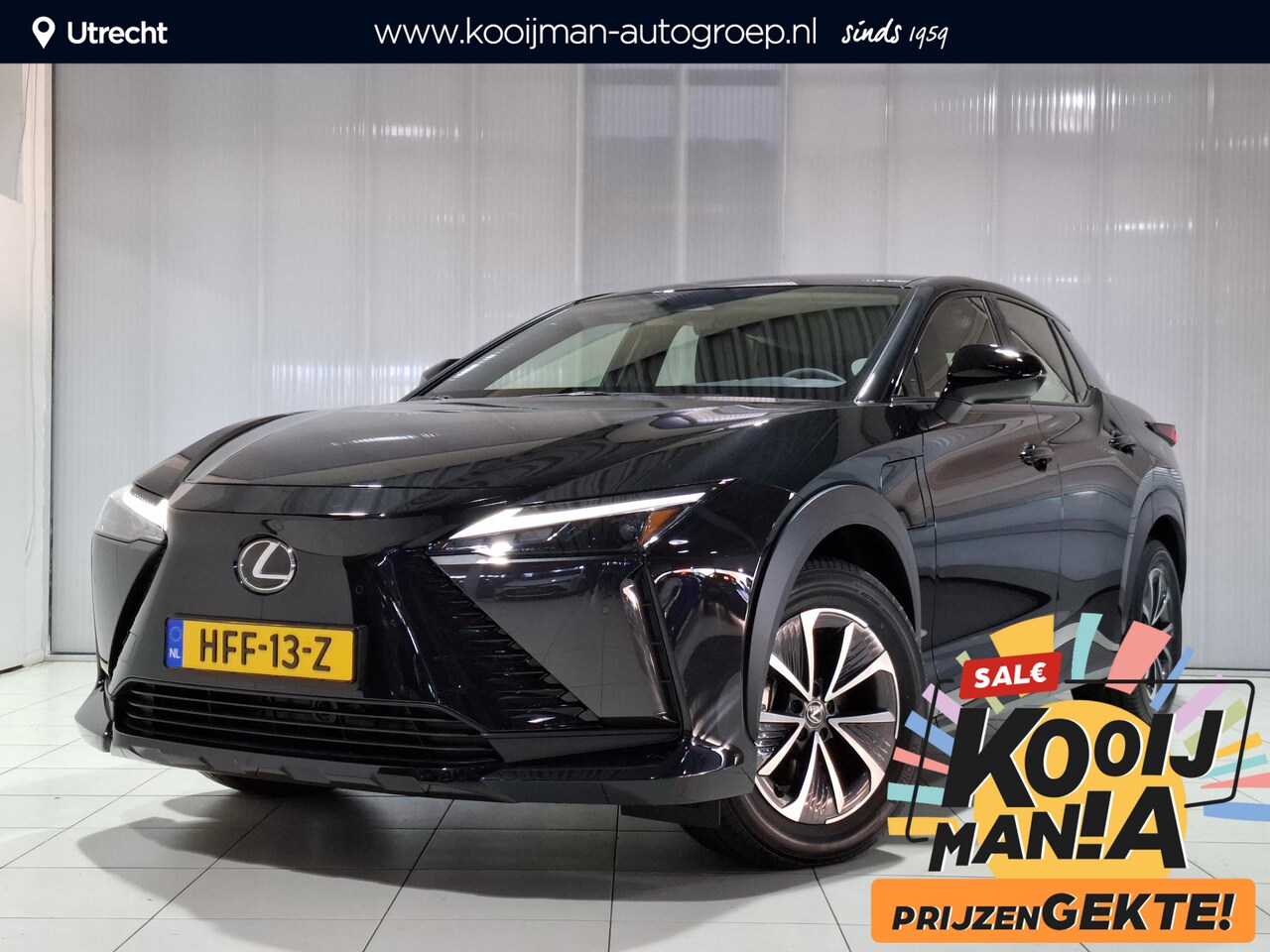 Lexus RZ - 450e Comfort Line 71 kWh | 4WD| NIEUW - AutoWereld.nl