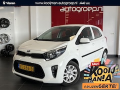 Kia Picanto - 1.0 CVVT EconomyPlusLine