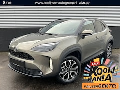 Toyota Yaris Cross - 1.5 Hybrid 115 First Edition PAASACTIE MEERDERE KLEUREN DIRECT LEVERBAAR incl. geldende pr