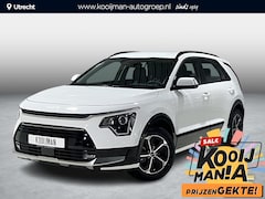 Kia Niro - 1.6 GDi Hybrid DynamicLine