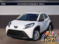 Toyota Aygo X - 1.0 VVT-i MT Play PAASACTIE NIEUW en meerdere kleuren snel leverbaar incl. geldende premie