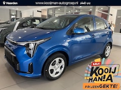 Kia Picanto - 1.0 DPI DynamicLine | Achteruitrij camera | Apple Carplay/Android Auto | Cruise control |