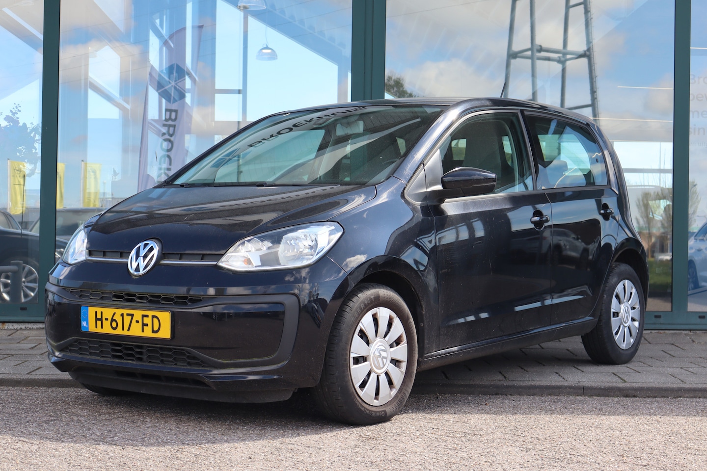 Volkswagen Up! - 1.0 BMT move up! 1.0 BMT move up! - AutoWereld.nl