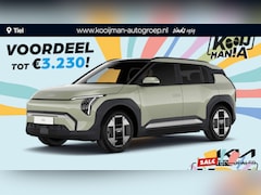 Kia EV3 - Plus Advanced 81.4 kWh €42.695, - RIJKLAAR Nu €3.230, - voordeel Meerdere kleuren en uitvo