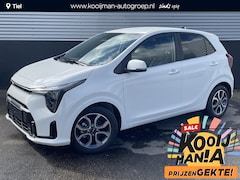 Kia Picanto - 1.0 DPI ExecutiveLine Ruim €1500, - Voordeel Meerdere kleuren uit voorraad leverbaar