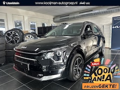 Kia Niro - 1.6 GDi PHEV DynamicLine M24 1300KG TREKGEWICHT 183PK | OP VOORRAAD | 2000, - KORTING