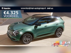 Kia Sportage - 1.6 T-GDi Hybrid GT-Line KORTING Ruim €3700 Voordeel, Nieuw uit voorraad leverbaar Meerder
