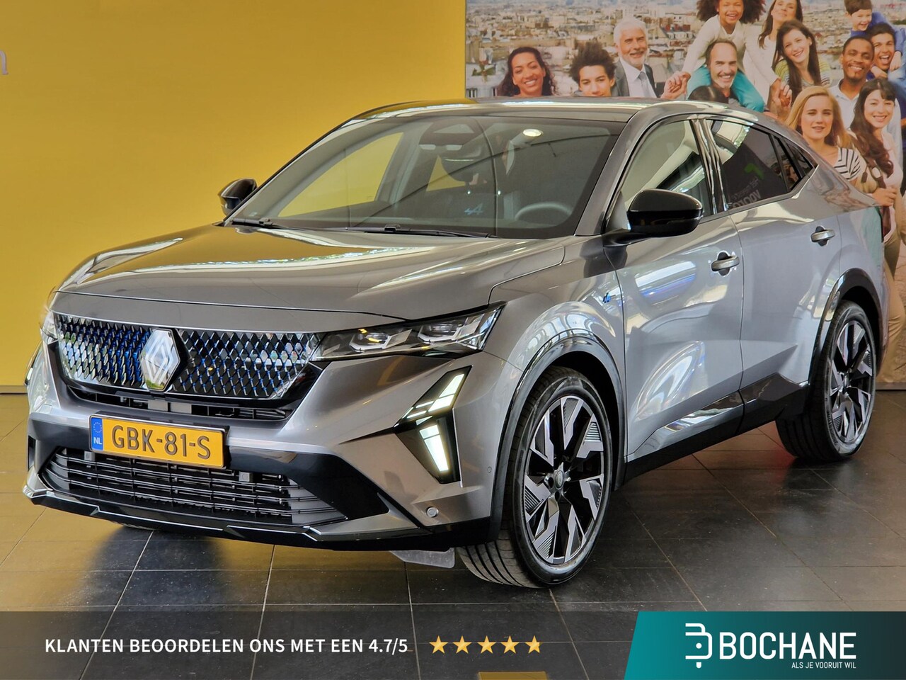Renault Rafale - 1.2 E-Tech Hybrid 200 esprit Alpine DEMO | SOLARBAY | HARMAN KARDON | HEAD UP | PACK PRIVI - AutoWereld.nl
