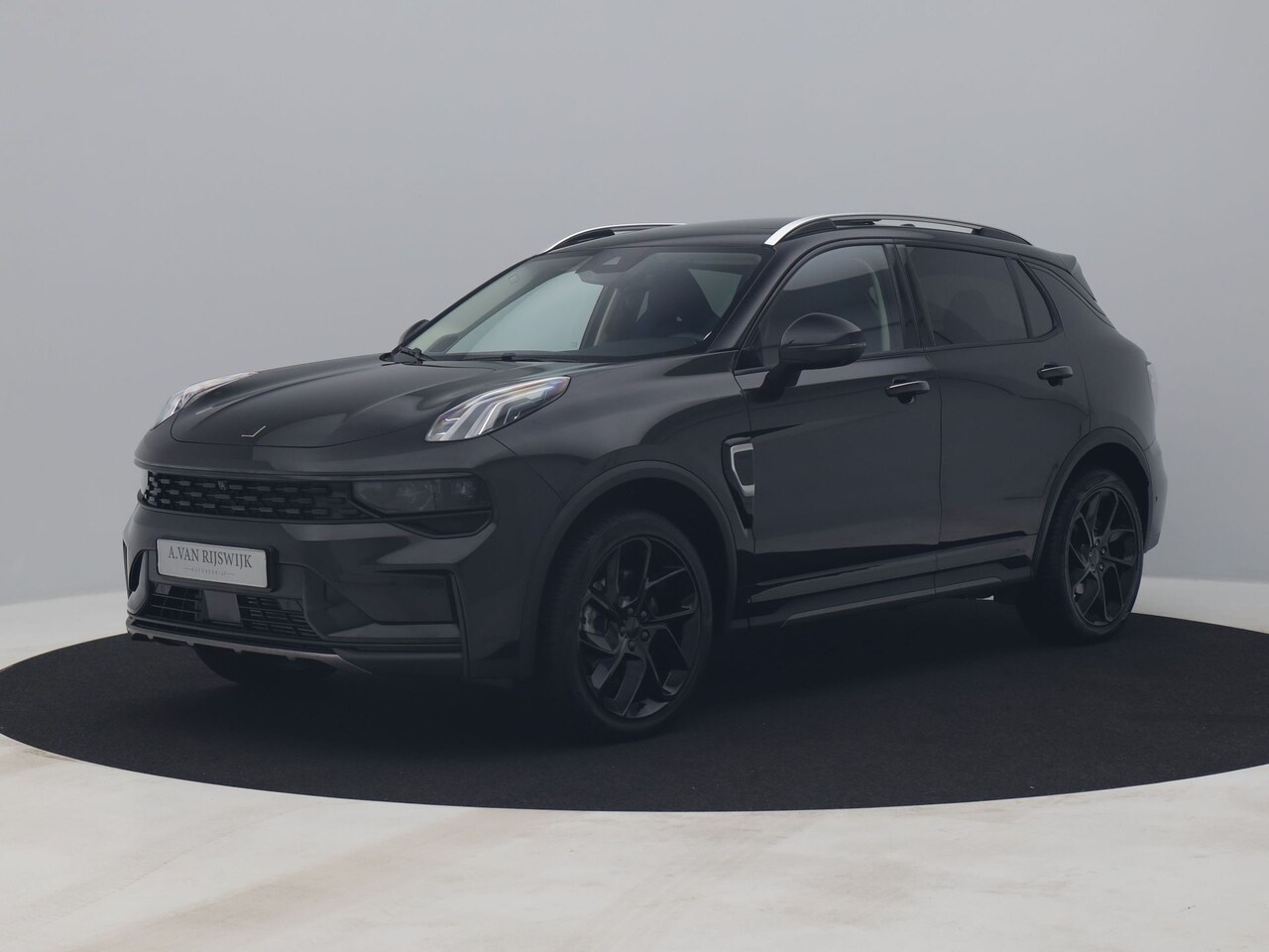 Lynk & Co 01 - 1.5 Plug-in Hybrid | 360° | BLACK - AutoWereld.nl