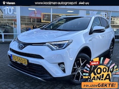 Toyota RAV4 - 2.5 Hybrid AWD Style Zonnedak, Climate Control, Keyless Entry- & Start, Automaat, Navigati