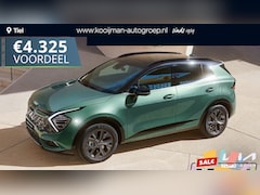 Kia Sportage - 1.6 T-GDi Hybrid GT-Line KORTING Ruim €3200 Voordeel, Nieuw uit voorraad leverbaar Meerder